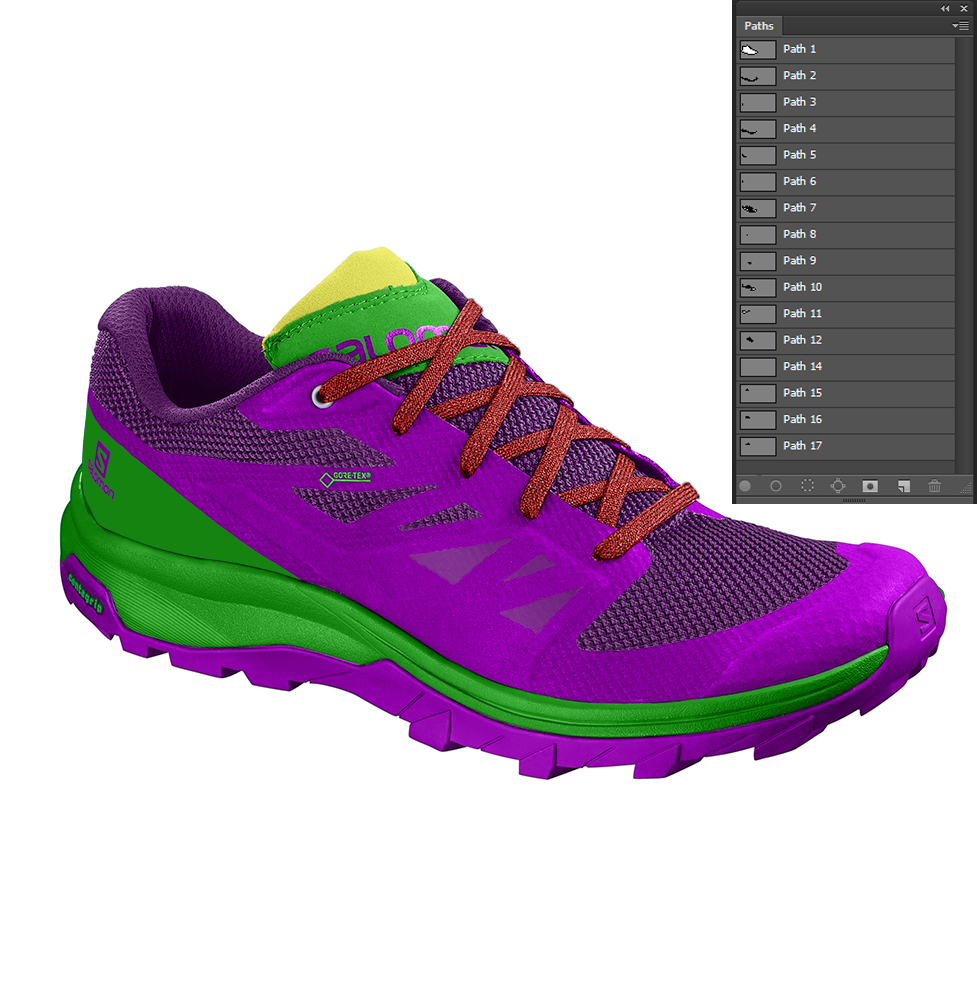 Multi-Clipping Path 15