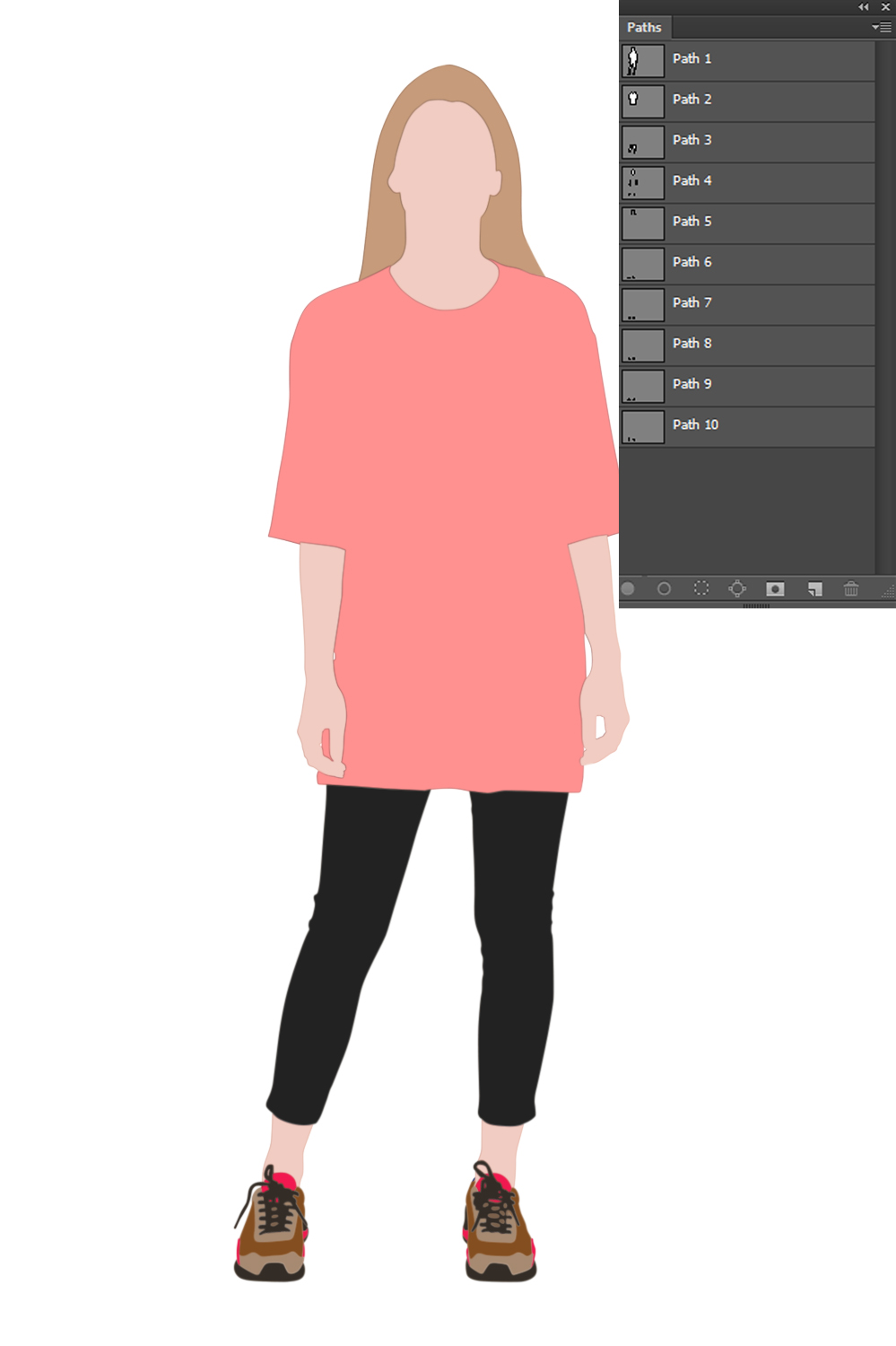 Multi-Clipping Path 19