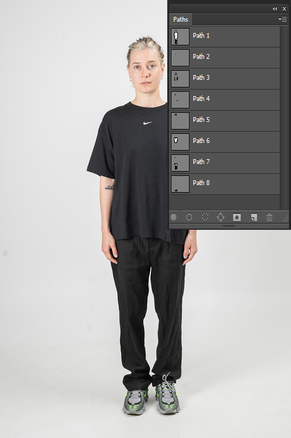 Multi-Clipping Path 23